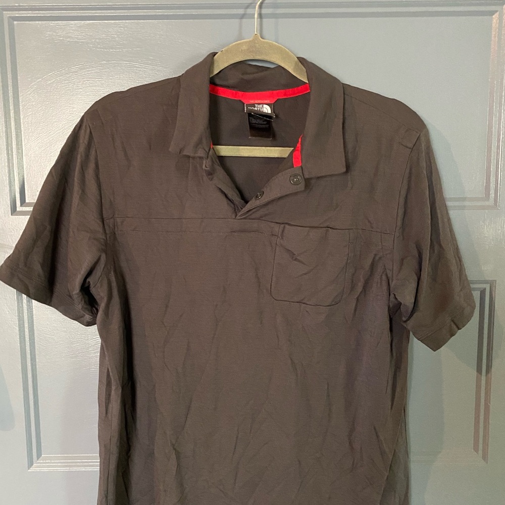 North face shirt